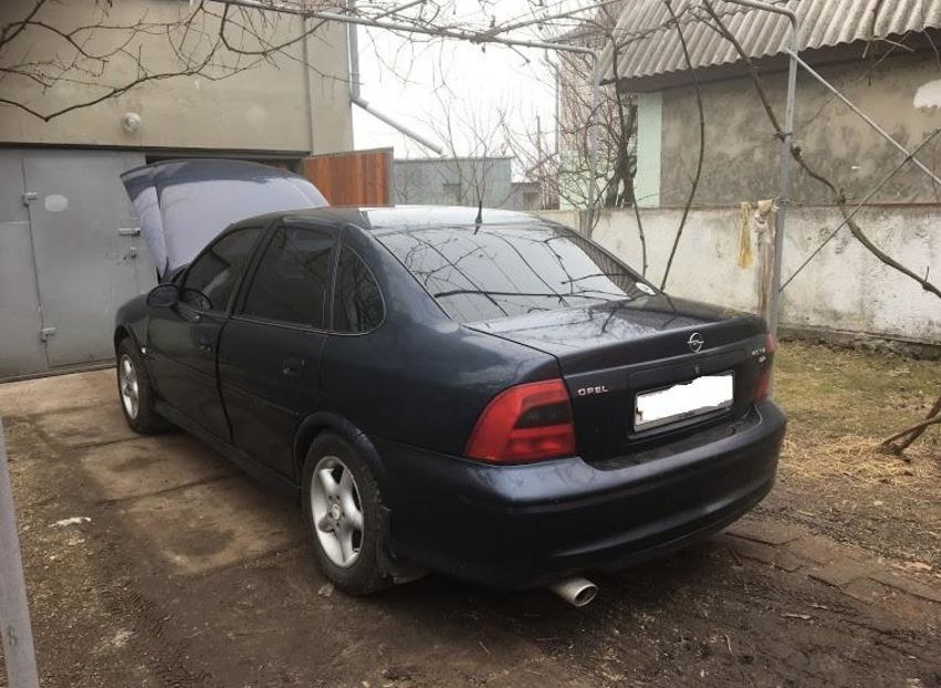 Продам Opel Vectra B 2001 года в г. Переяслав-Хмельницкий, Киевская область