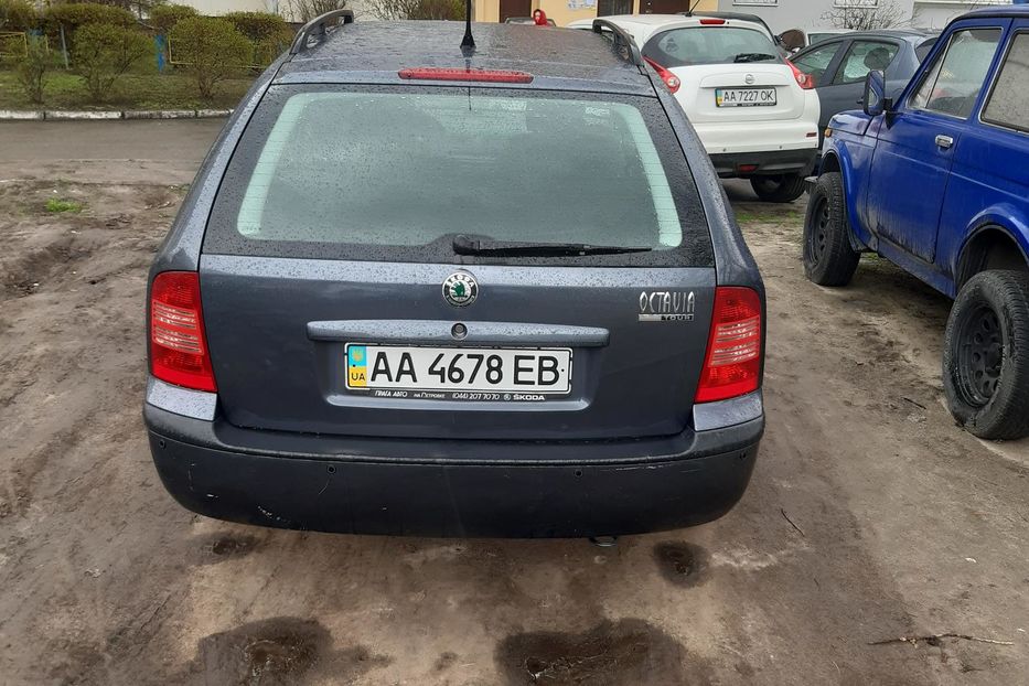 Продам Skoda Octavia 2007 года в Киеве