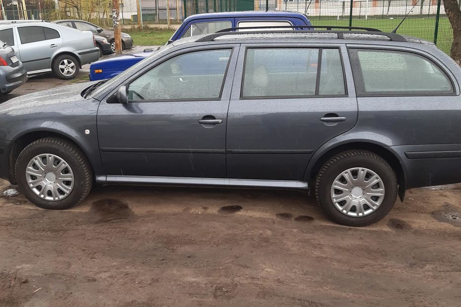 Продам Skoda Octavia 2007 года в Киеве