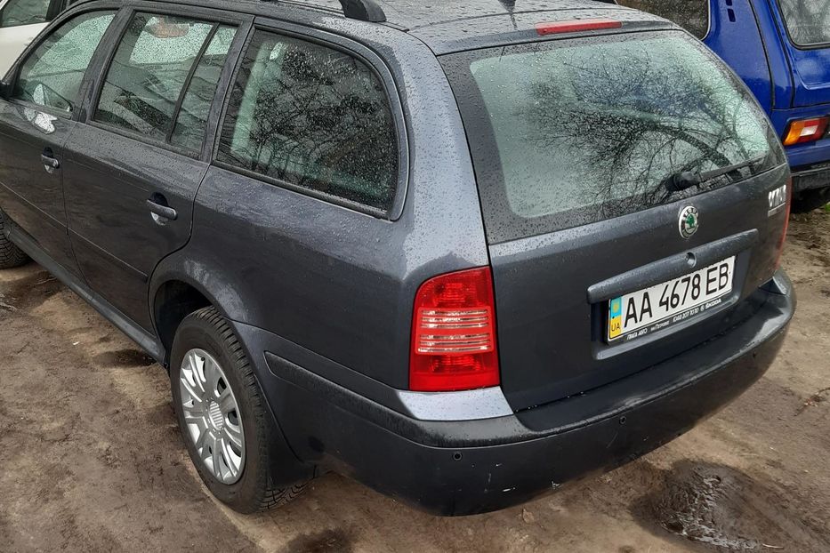 Продам Skoda Octavia 2007 года в Киеве