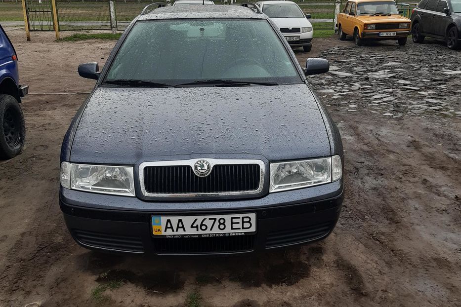 Продам Skoda Octavia 2007 года в Киеве