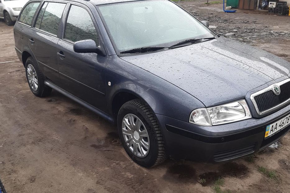 Продам Skoda Octavia 2007 года в Киеве