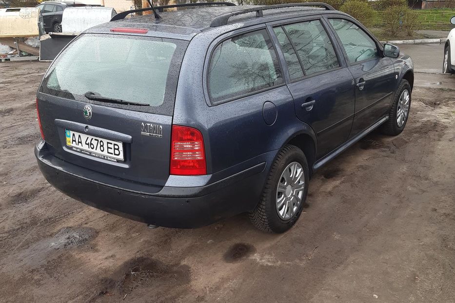 Продам Skoda Octavia 2007 года в Киеве