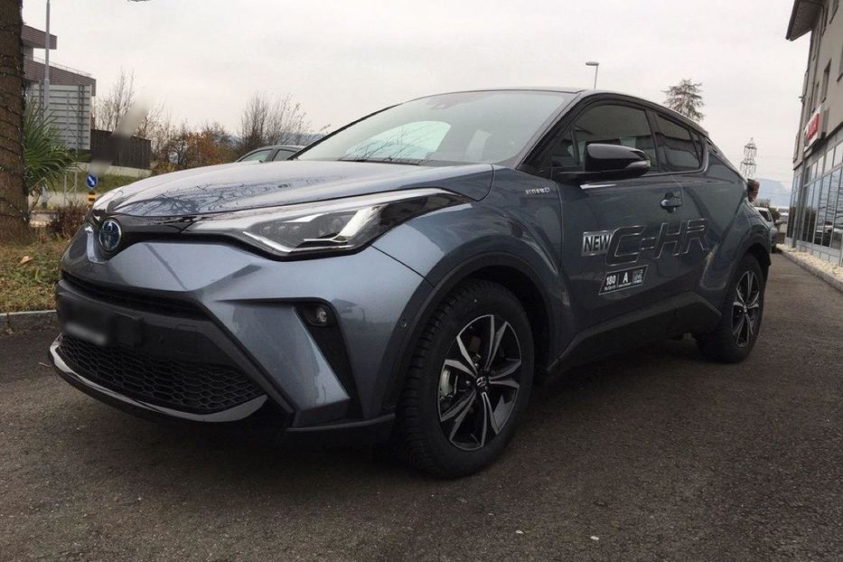 Продам Toyota C-HR 2020 года в Киеве