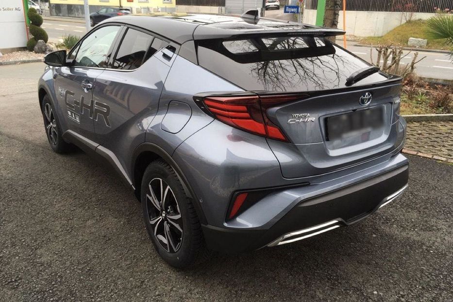 Продам Toyota C-HR 2020 года в Киеве