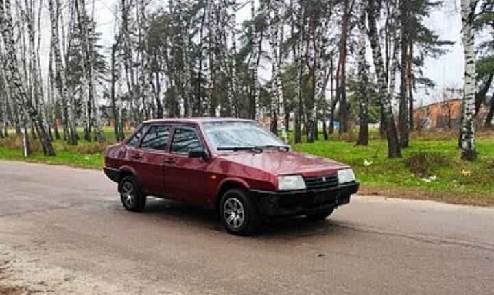 Продам ВАЗ 21099 1995 года в Сумах