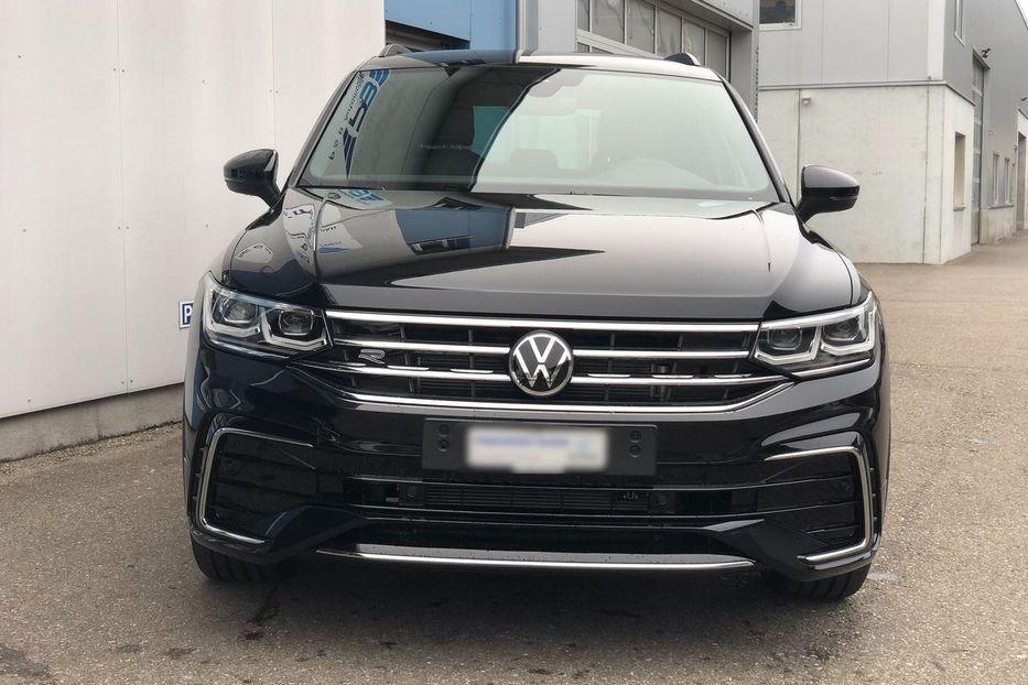 Продам Volkswagen Tiguan 2020 года в Киеве