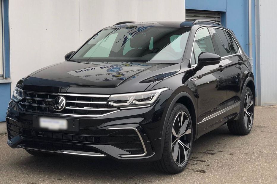 Продам Volkswagen Tiguan 2020 года в Киеве