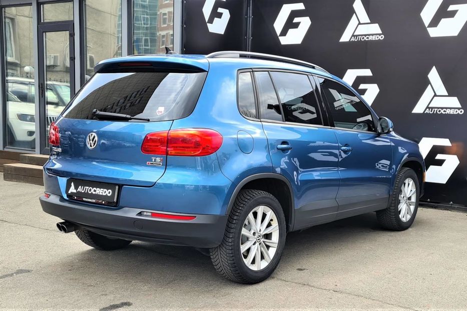 Продам Volkswagen Tiguan 2017 года в Киеве