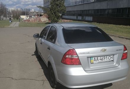 Продам Chevrolet Aveo LS 2010 года в Киеве