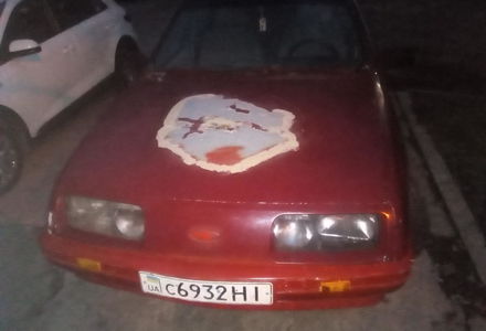 Продам Ford Sierra 1985 года в г. Южноукраинск, Николаевская область