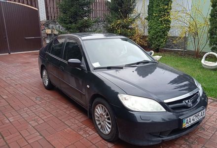 Продам Honda Civic 2005 года в Киеве