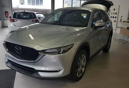 Продам Mazda CX-5 2020 года в Киеве