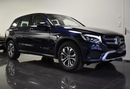 Продам Mercedes-Benz GLC-Class 250 2018 года в Киеве