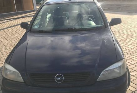 Продам Opel Astra G Лифтбэк 1999 года в г. Мариуполь, Донецкая область
