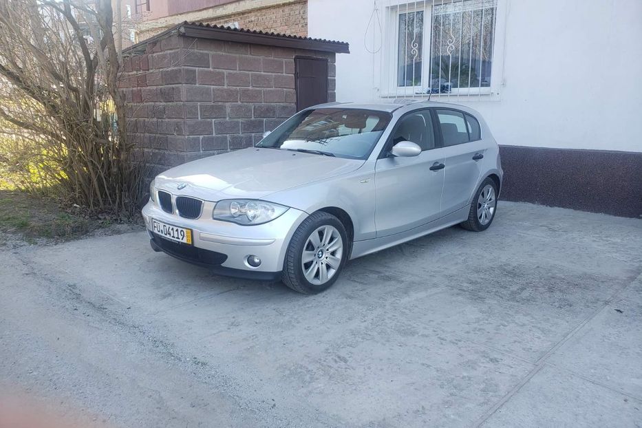 Продам BMW 116 2006 года в Ровно