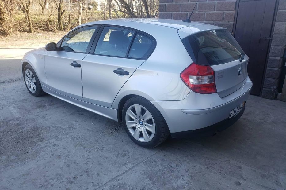 Продам BMW 116 2006 года в Ровно