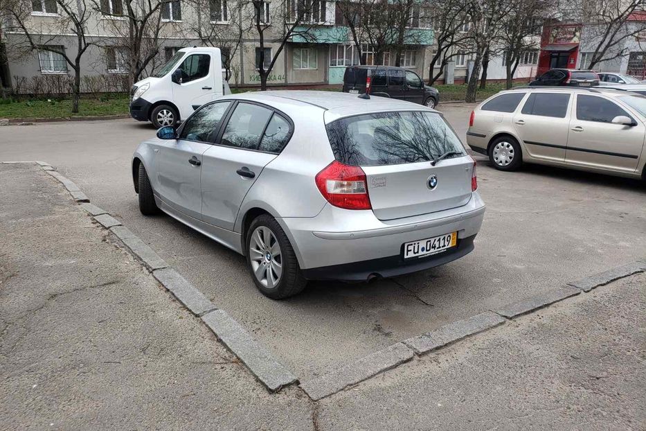 Продам BMW 116 2006 года в Ровно