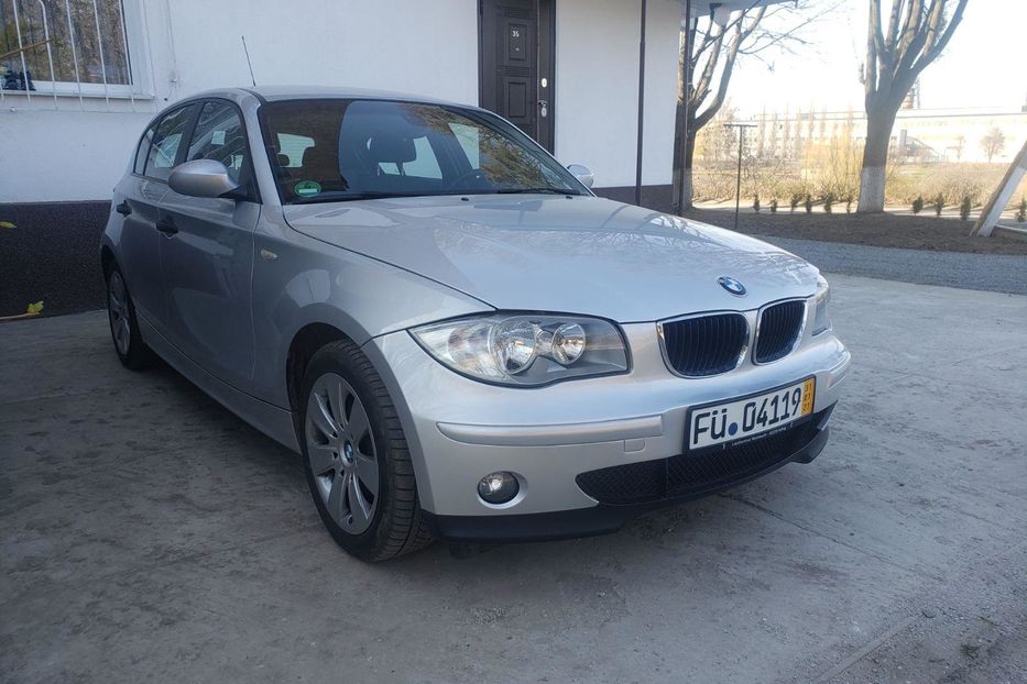 Продам BMW 116 2006 года в Ровно