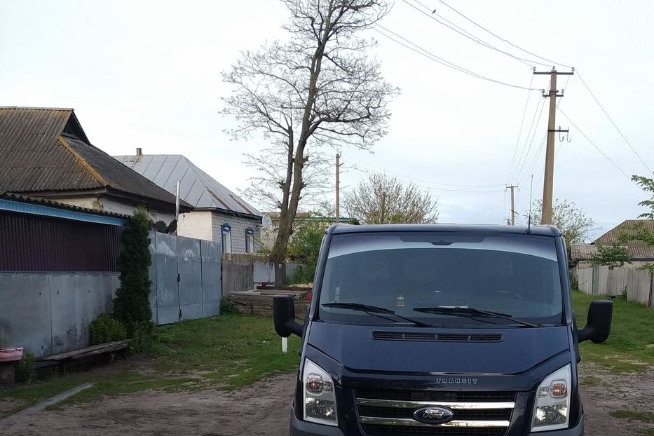 Продам Ford Transit груз. 2011 года в г. Нежин, Черниговская область