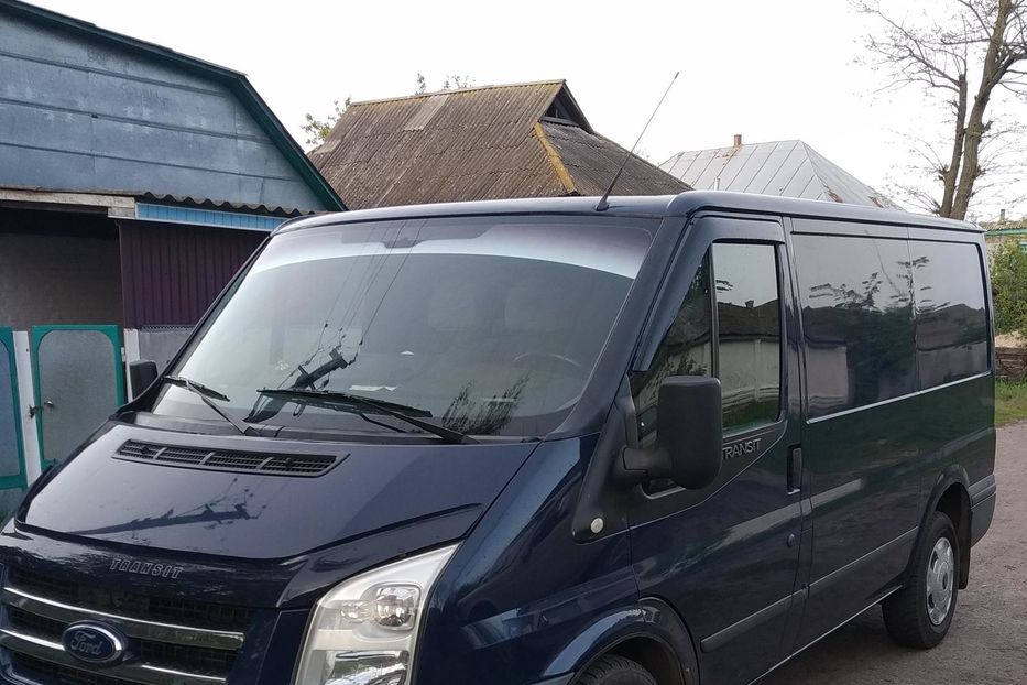 Продам Ford Transit груз. 2011 года в г. Нежин, Черниговская область