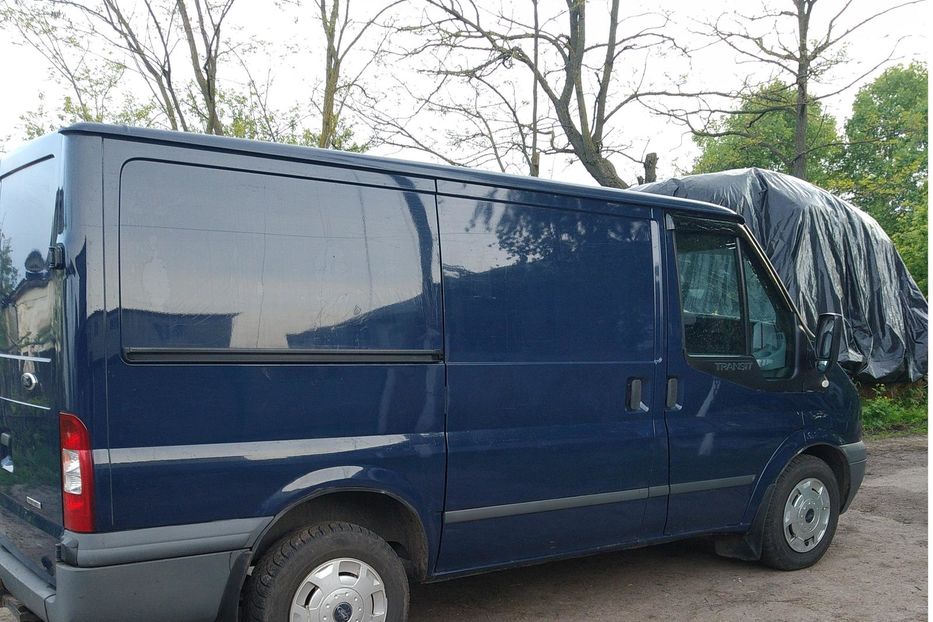 Продам Ford Transit груз. 2011 года в г. Нежин, Черниговская область