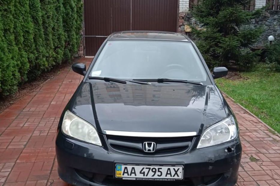 Продам Honda Civic 2005 года в Киеве