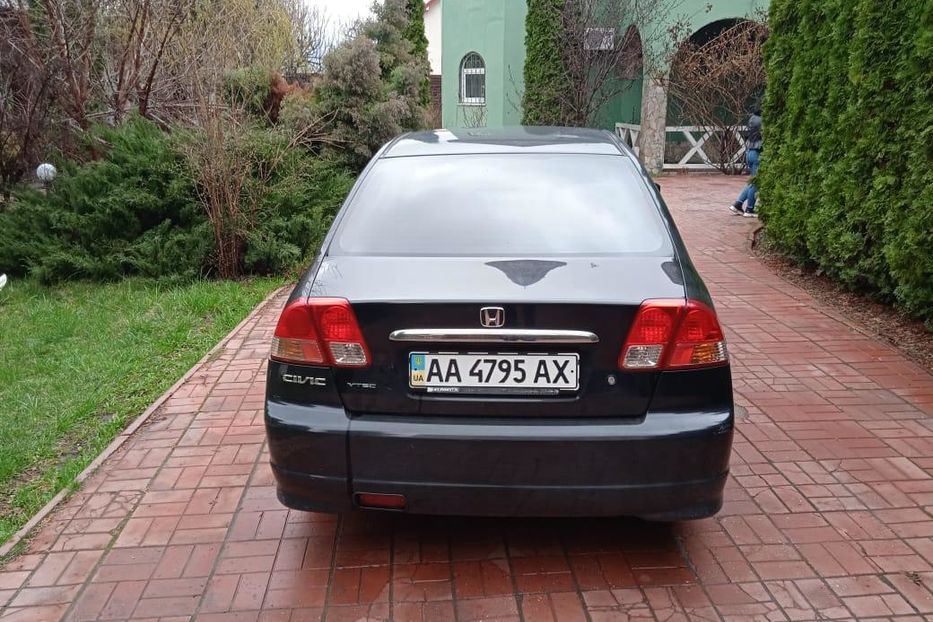 Продам Honda Civic 2005 года в Киеве