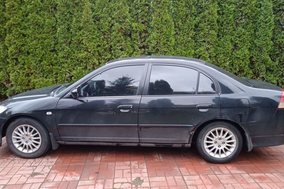 Продам Honda Civic 2005 года в Киеве