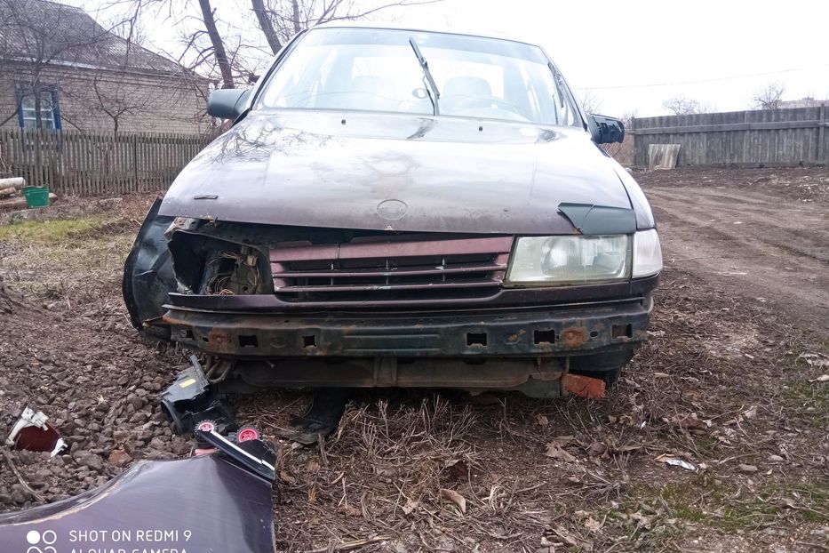 Продам Opel Vectra A 1991 года в г. Сахновщина, Харьковская область