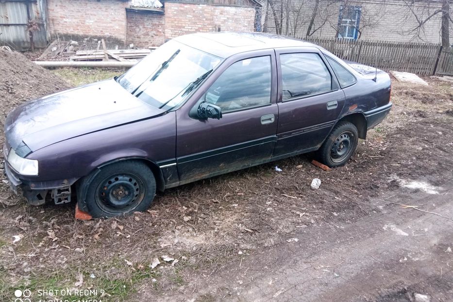 Продам Opel Vectra A 1991 года в г. Сахновщина, Харьковская область