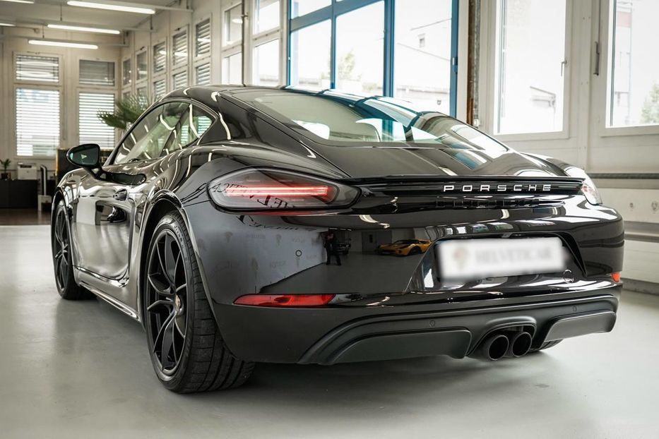 Продам Porsche Cayman GTS 2020 года в Киеве