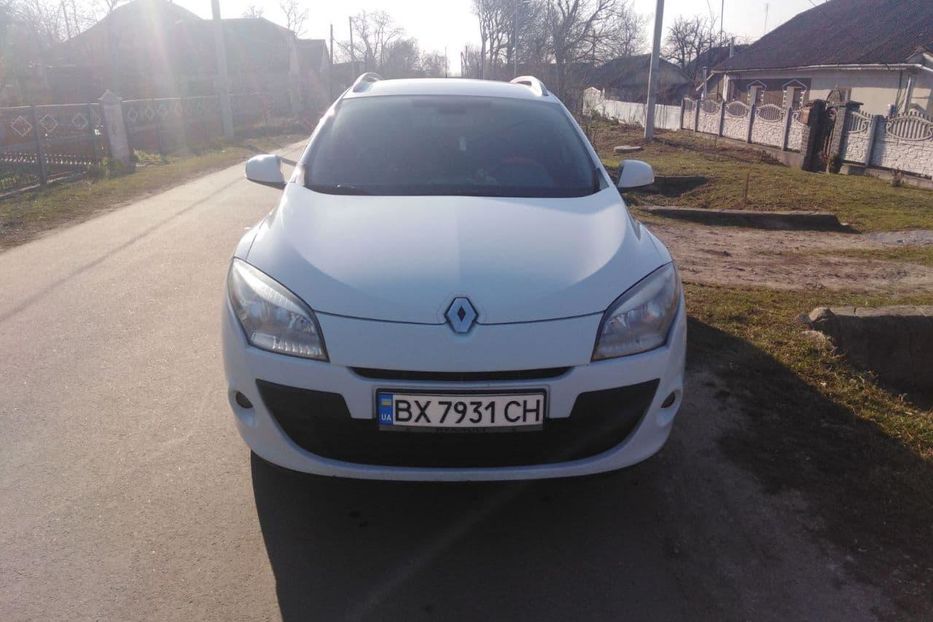 Продам Renault Megane 2010 года в Хмельницком