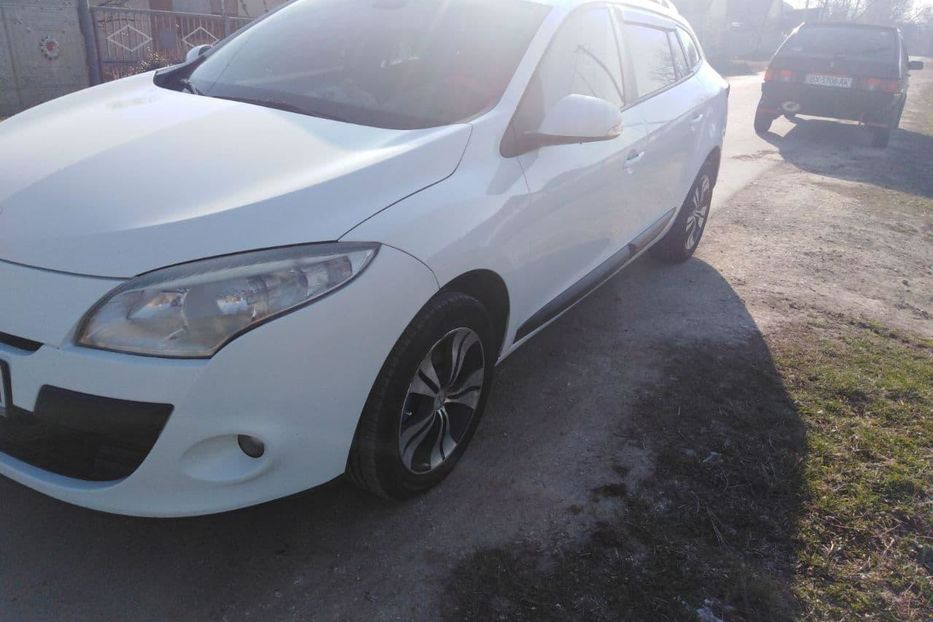 Продам Renault Megane 2010 года в Хмельницком