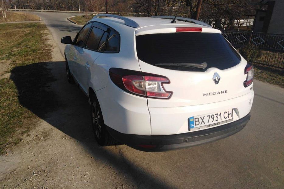 Продам Renault Megane 2010 года в Хмельницком