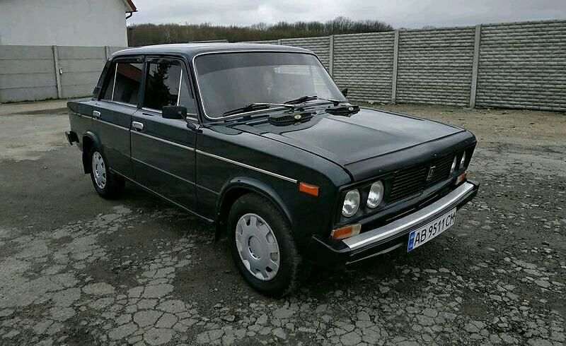 Продам ВАЗ 2106 1989 года в Киеве