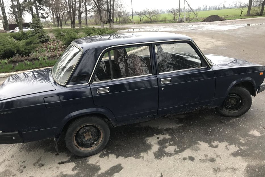 Продам ВАЗ 2107 Lux 1985 года в г. Белая Церковь, Киевская область