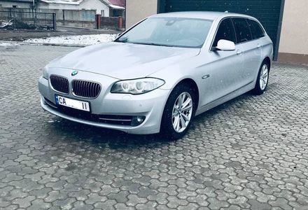 Продам BMW 525 2013 года в г. Жашков, Черкасская область