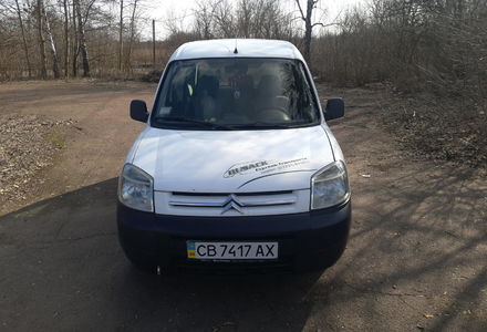 Продам Citroen Berlingo пасс. 2005 года в г. Варва, Черниговская область