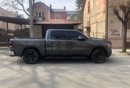 Продам Dodge RAM Ram 1500 Rebel Sport 2018 года в Киеве