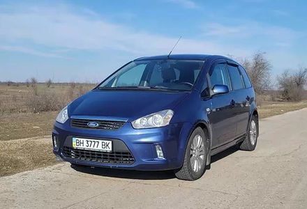 Продам Ford C-Max 2007 года в г. Болград, Одесская область