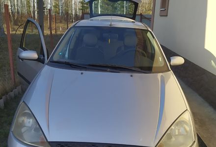 Продам Ford Focus 2002 года в Киеве