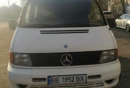 Продам Mercedes-Benz Vito груз. 1999 года в Николаеве