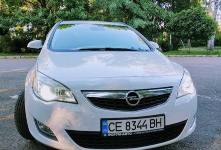 Продам Opel Astra J Cosmo 2011 года в г. Хотин, Черновицкая область