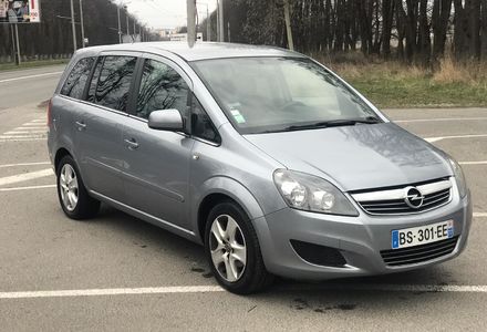 Продам Opel Zafira 2011 года в Виннице