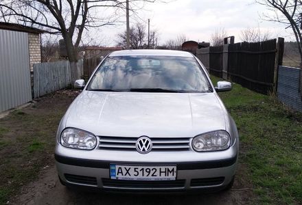 Продам Volkswagen Golf  VI 2002 года в Харькове