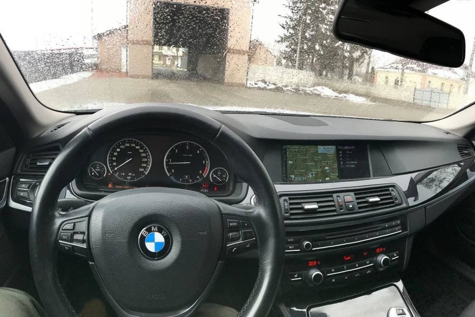 Продам BMW 525 2013 года в г. Жашков, Черкасская область