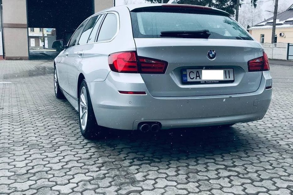 Продам BMW 525 2013 года в г. Жашков, Черкасская область