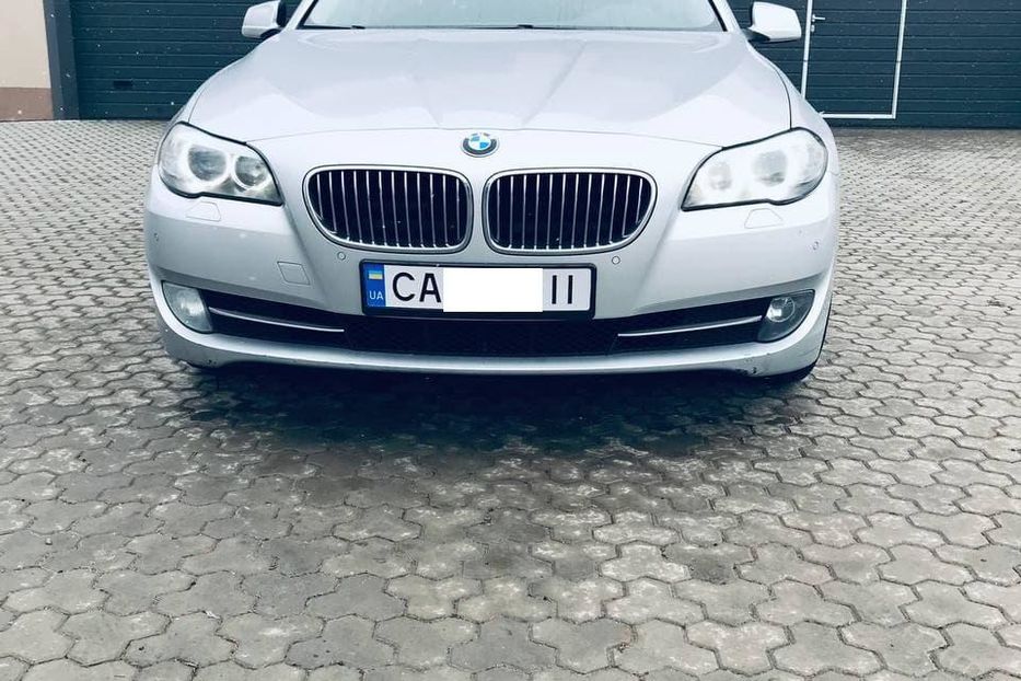 Продам BMW 525 2013 года в г. Жашков, Черкасская область