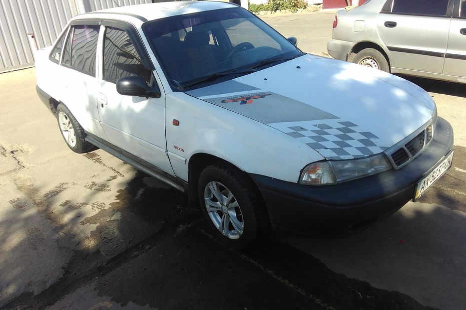 Продам Daewoo Nexia 2007 года в Харькове